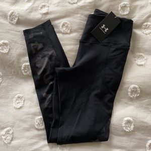 NEW Under Armour Compression High Rise Legging
